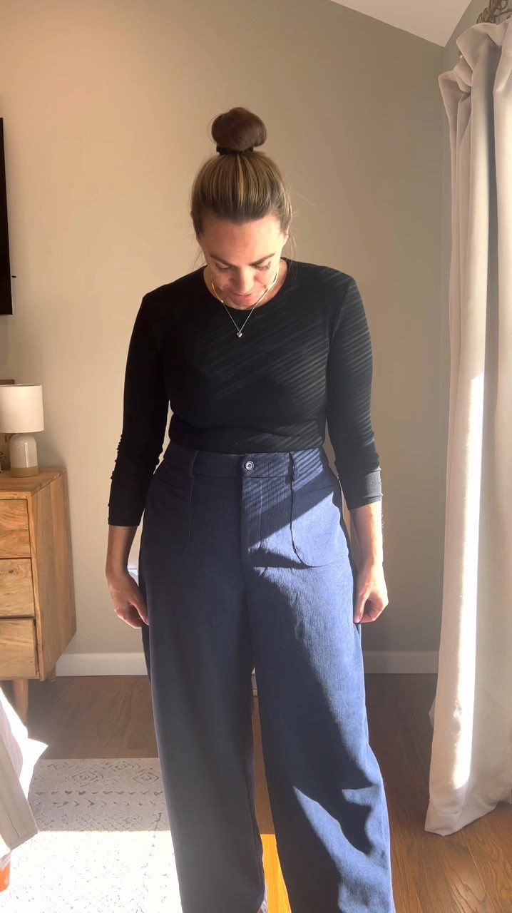 Black Friday deal, barrel pants, soooo comfy !

#LTKSeasonal #LTKCyberWeek #LTKSaleAlert