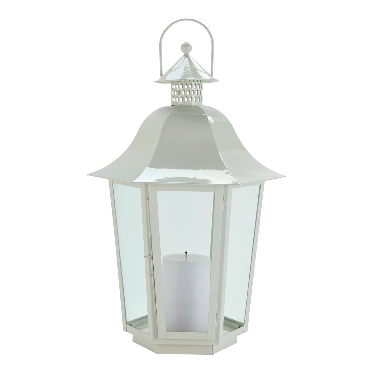 Palm Beach Lantern | Amanda Lindroth