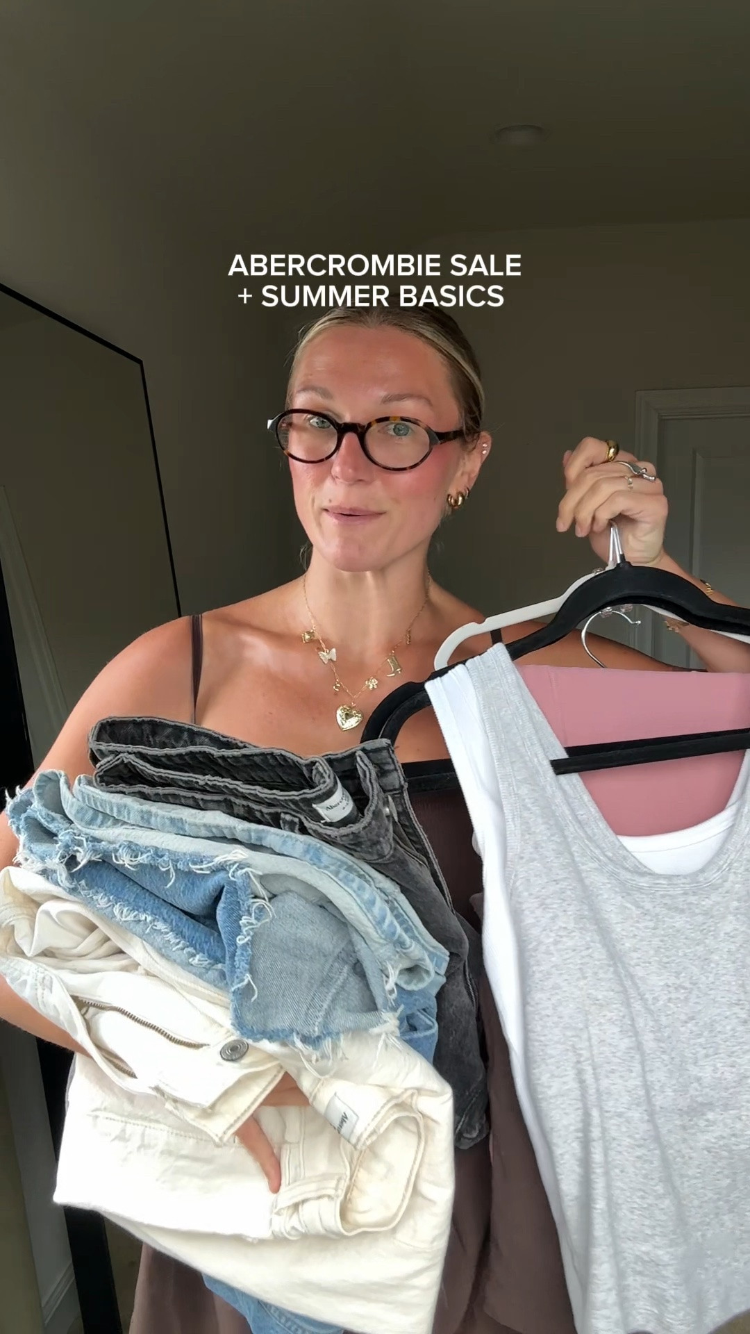 CODE IS AFLTK, i mixed it up! ABERCROMBIE LTK SALE!!

#LTKSaleAlert