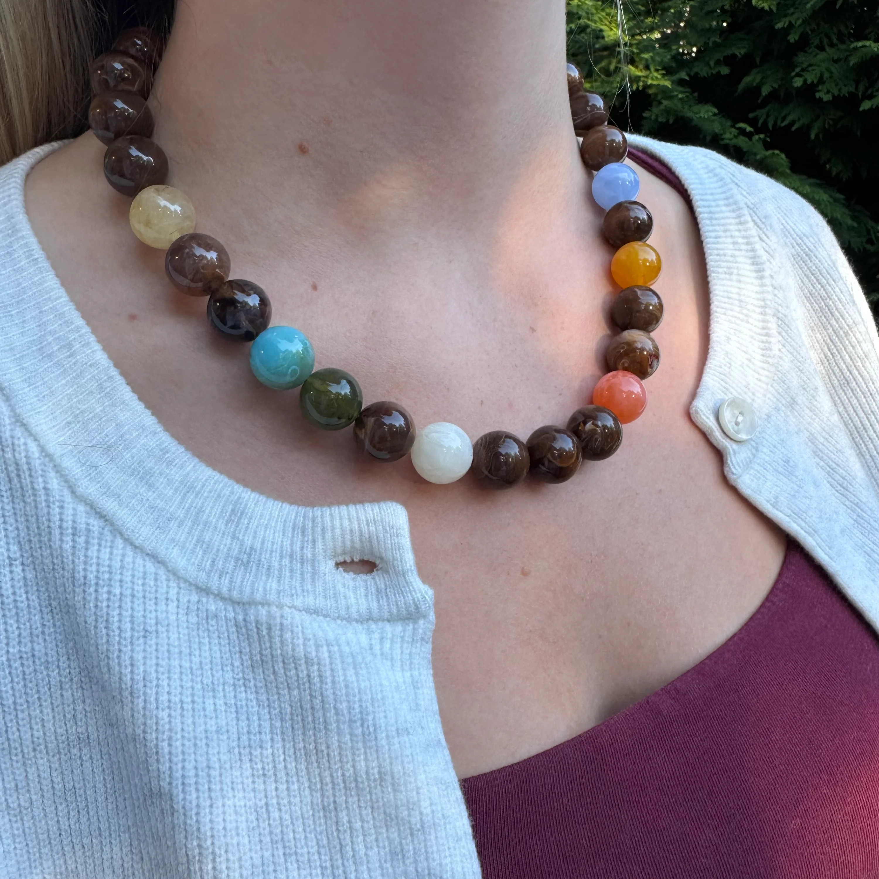 Sweater Weather Necklace | Erin McDermott Jewelry