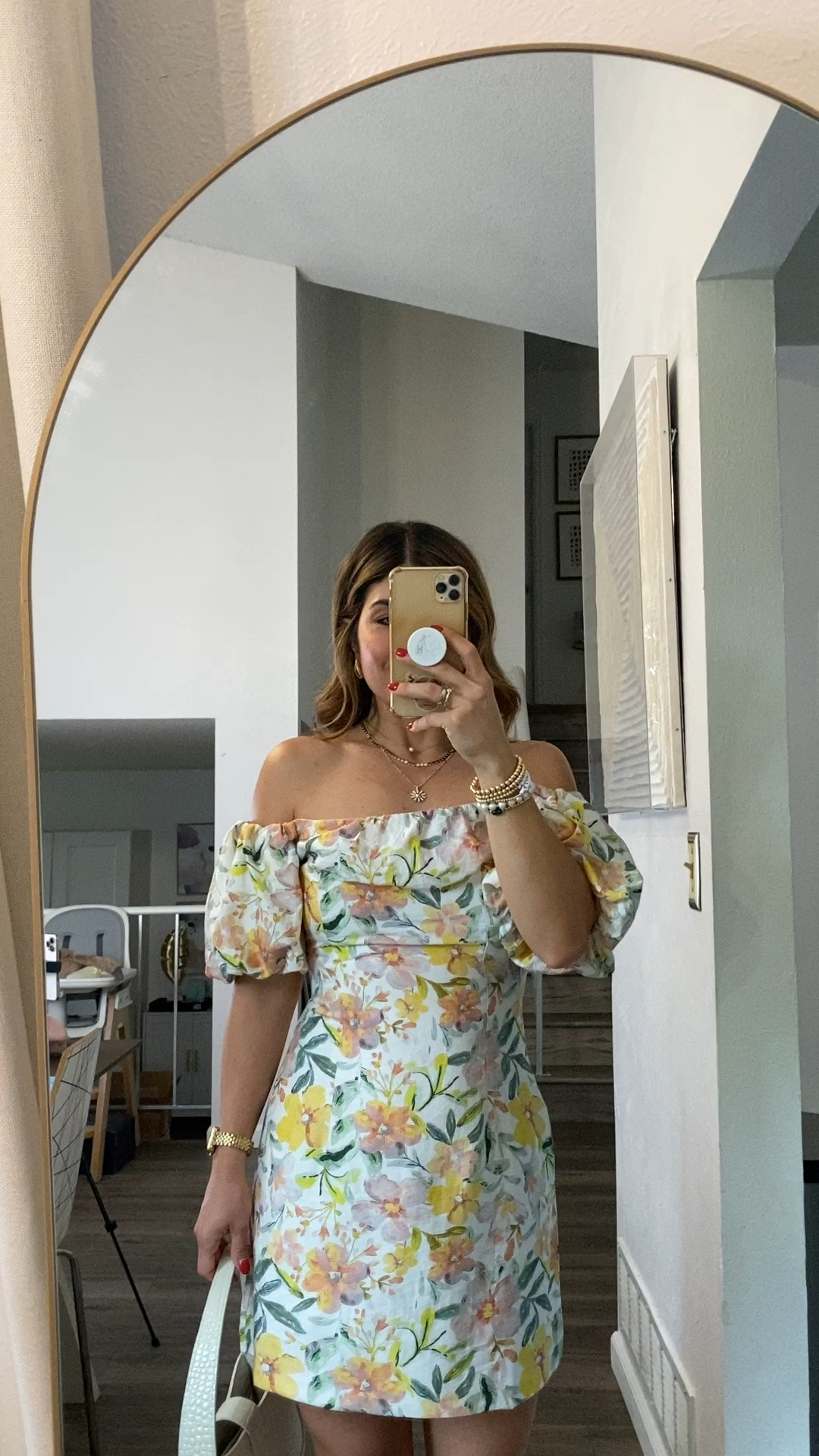 The cutest floral dress via Nordstrom! Wearing size xs

#LTKSeasonal #LTKFindsUnder100 #LTKShoeCrush