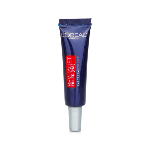 L'OREAL PARIS - Revitalift Filler HA Eye Cream For Face - 7.5ml | Stylevana