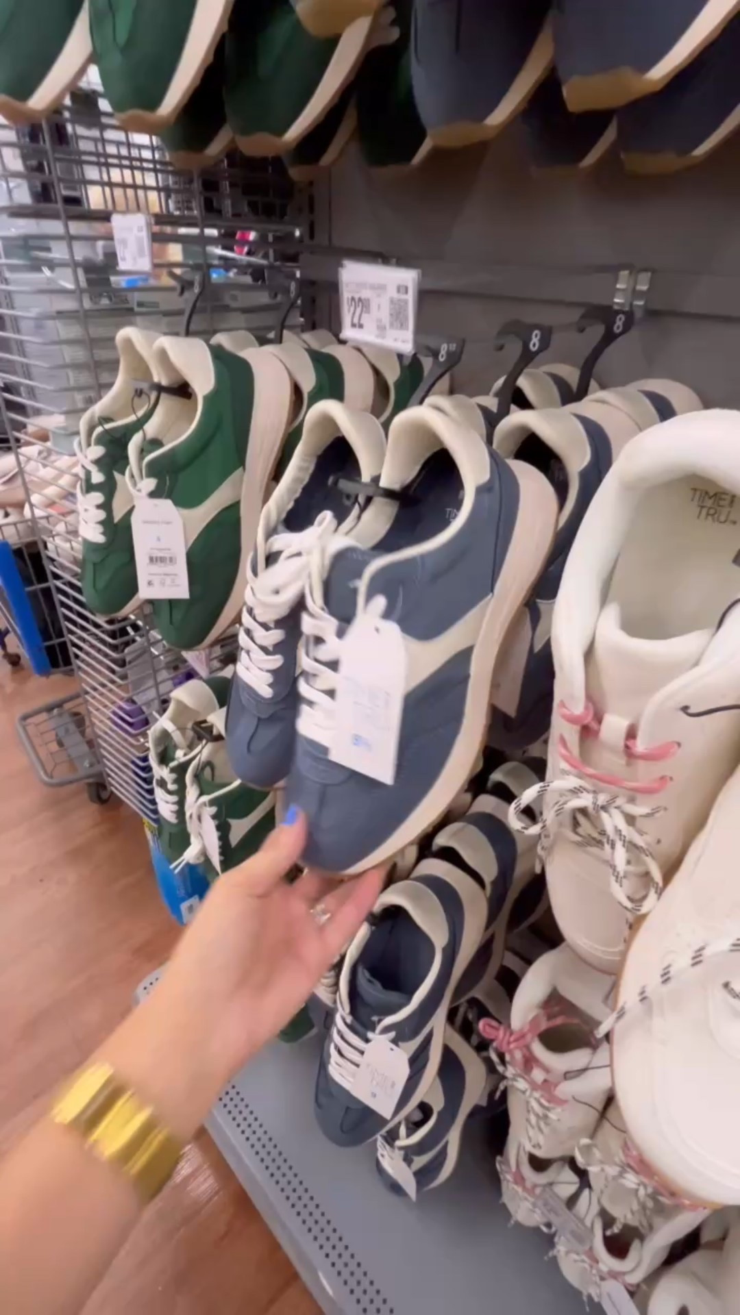 walmart sneaker | women shoes | colorful sneakers | walmart fashionn