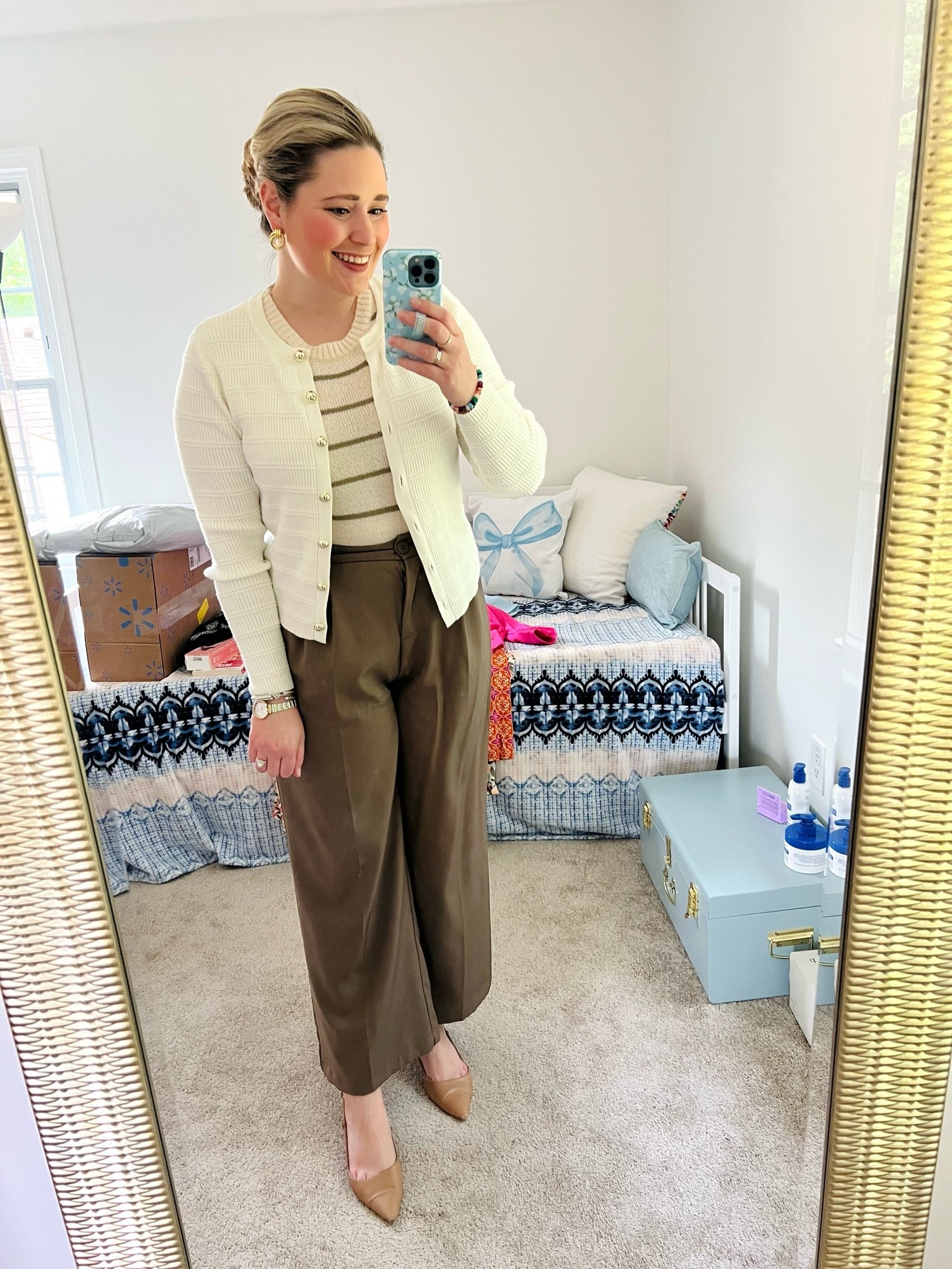 Business Casual || Business Attire || Workweark || Work Outfit

#LTKootd #LTKWorkwear