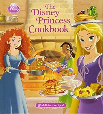 The Disney Princess Cookbook | Amazon (US)