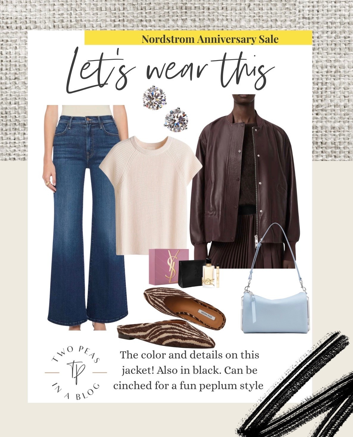 Nordstrom Anniversary Sale outfit idea! 
Classic and chic. Such a statement jacket. Love the color!

#LTKootd #LTKSaleAlert #LTKSeasonal