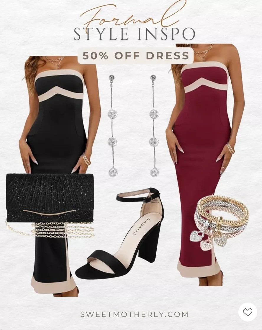 Formal style inspo

date night outfit ideas
chic dinner outfit inspo
elevated casual night look
little black dress styling
heels and dress combo
trendy going out outfits
romantic outfit aesthetic
effortless glam night look
classy night out style

#LTKootd #LTKSeasonal #LTKSaleAlert