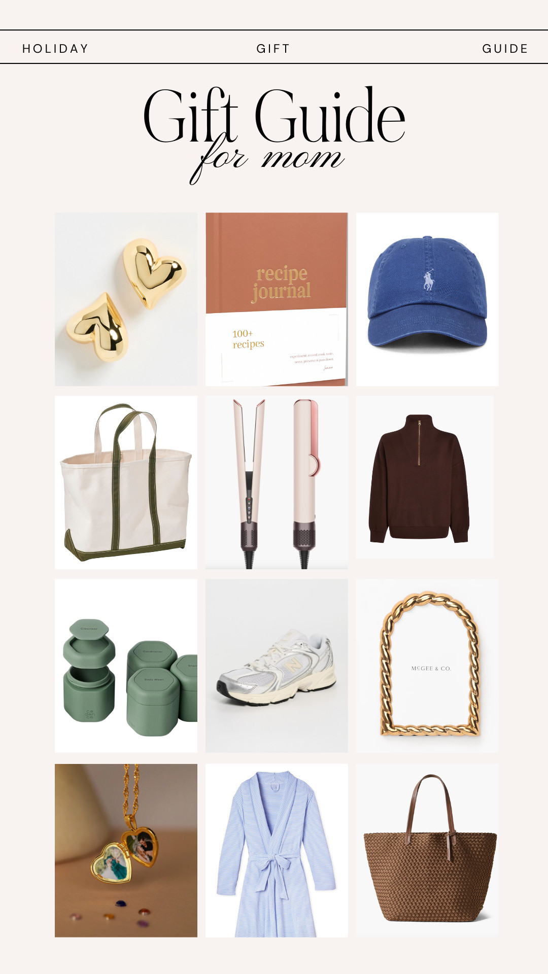Gift Guide For Mom! 

 #LTKGiftGuide #LTKHoliday