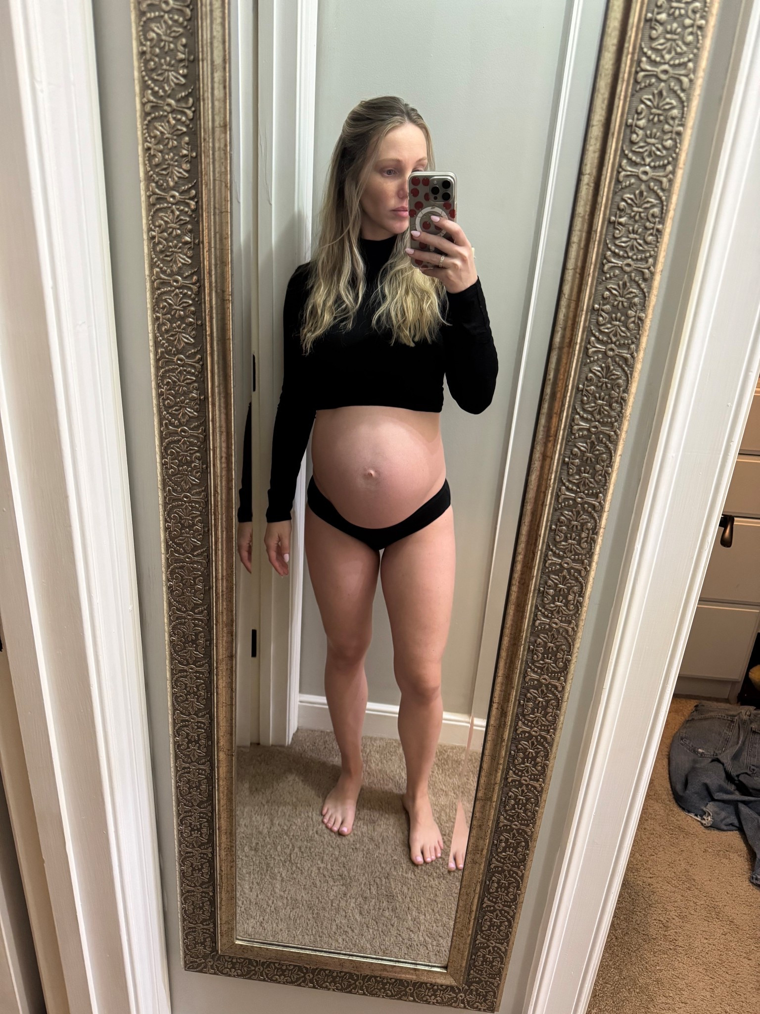 Maternity shoot look #1

#LTKootd #LTKBump #LTKmomlife