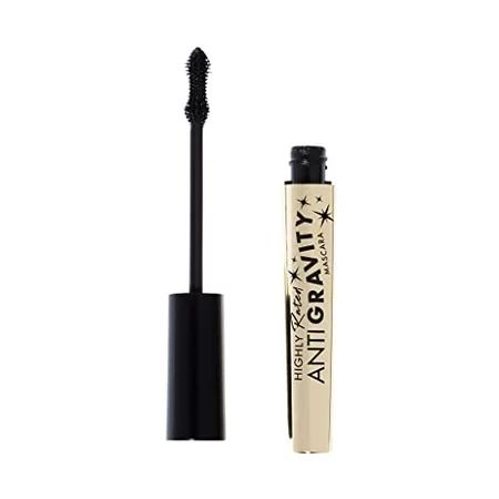 Milani Highly Rated Anti-Gravity Black Mascara with Castor Oil and Molded Hourglass Shaped Brush | Walmart (US)