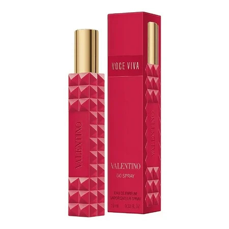 Valentino Voce Viva Eau de Parfum Travel / Go Spray 10 ml / 0.33 oz Perfume for Women | Walmart (US)