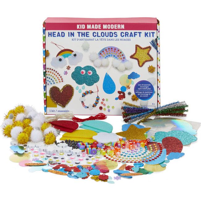Head in the Clouds Craft Kit | Maisonette
