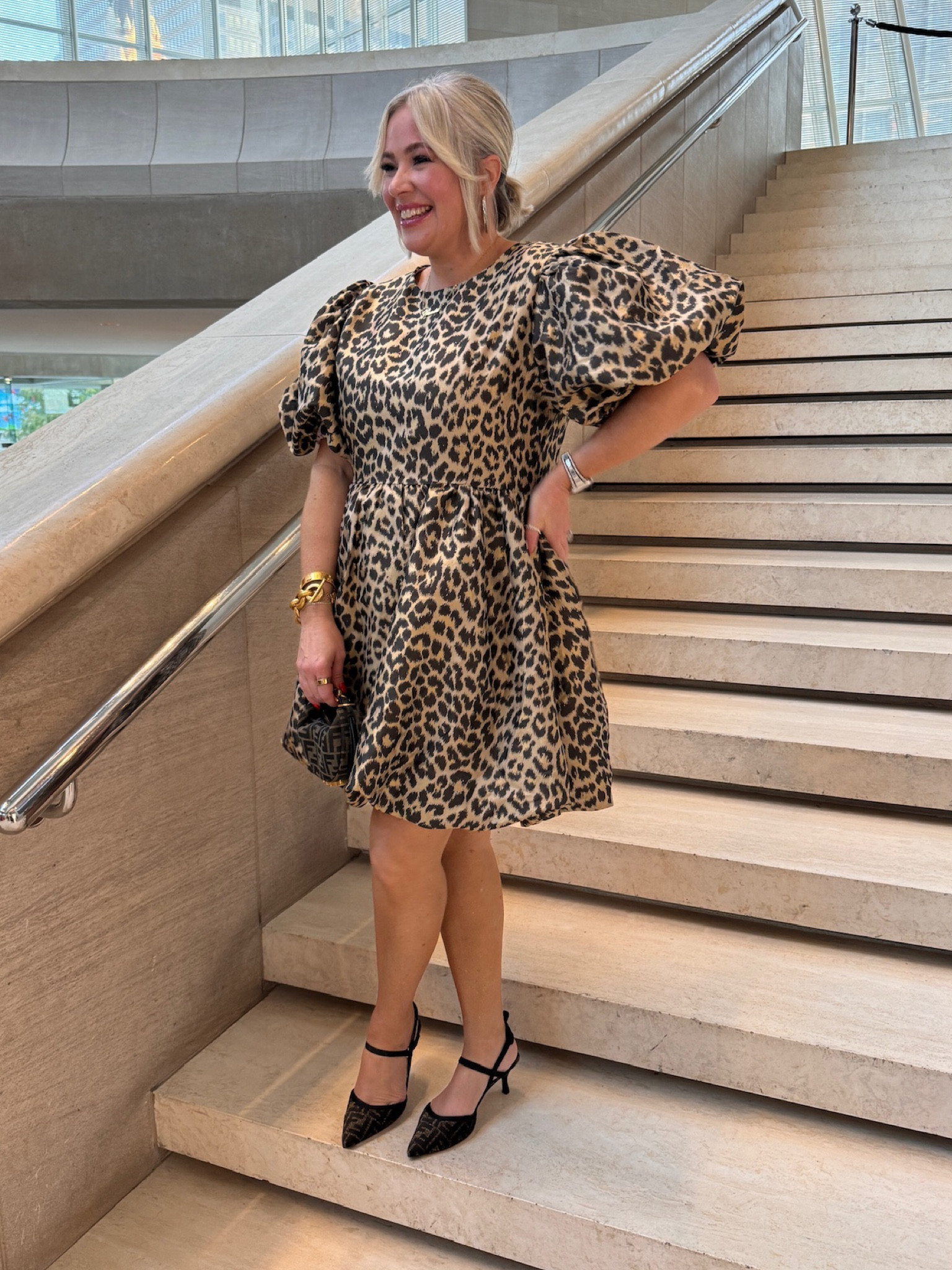 Last night of LTK Con! And how about just a little more leopard?! #LTKCon

#LTKStyleTip #LTKSeasonal