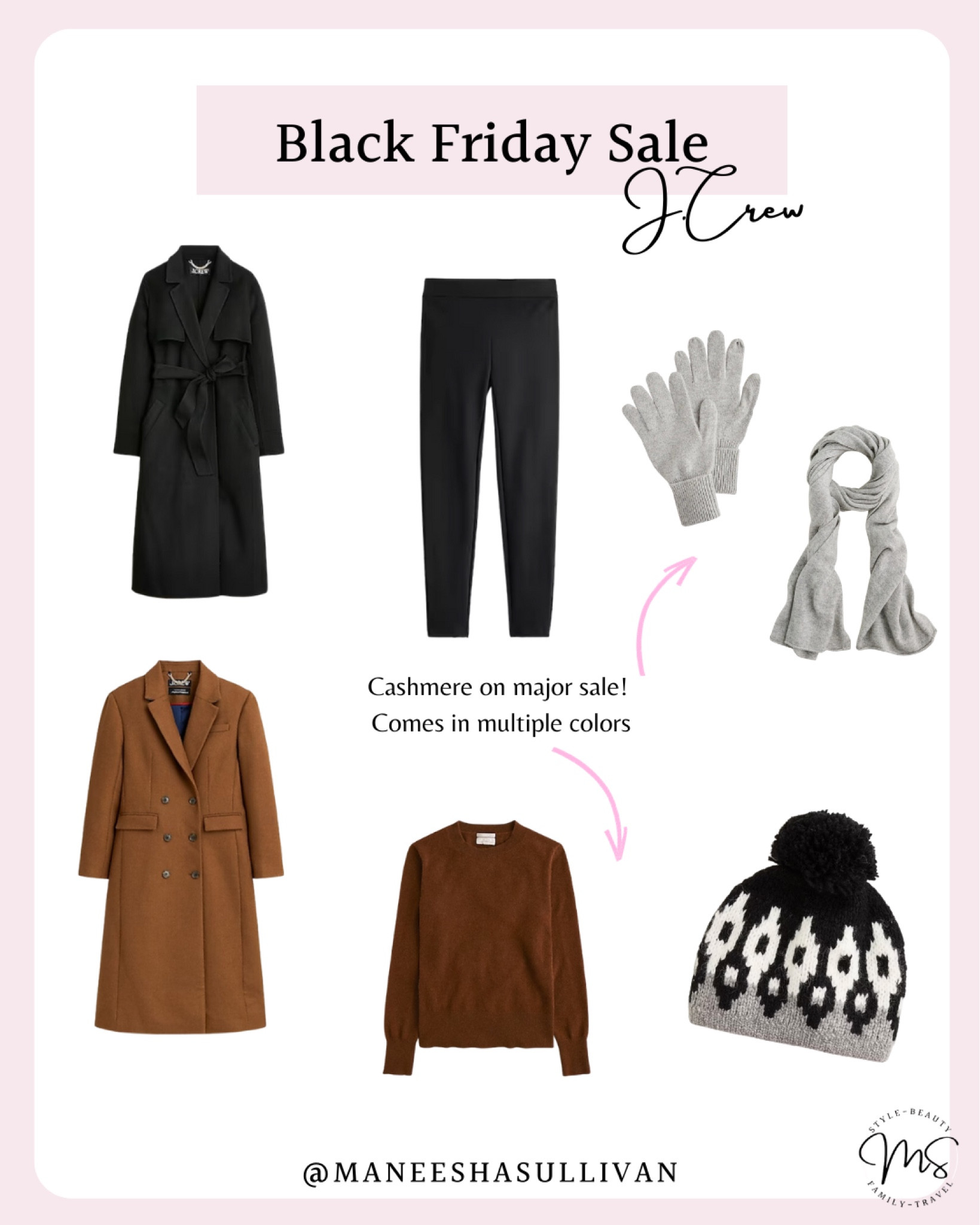 Some of the Jcrew items that have caught my eye. Great gift items as well! 

#LTKCyberWeek #LTKSeasonal #LTKsalealert