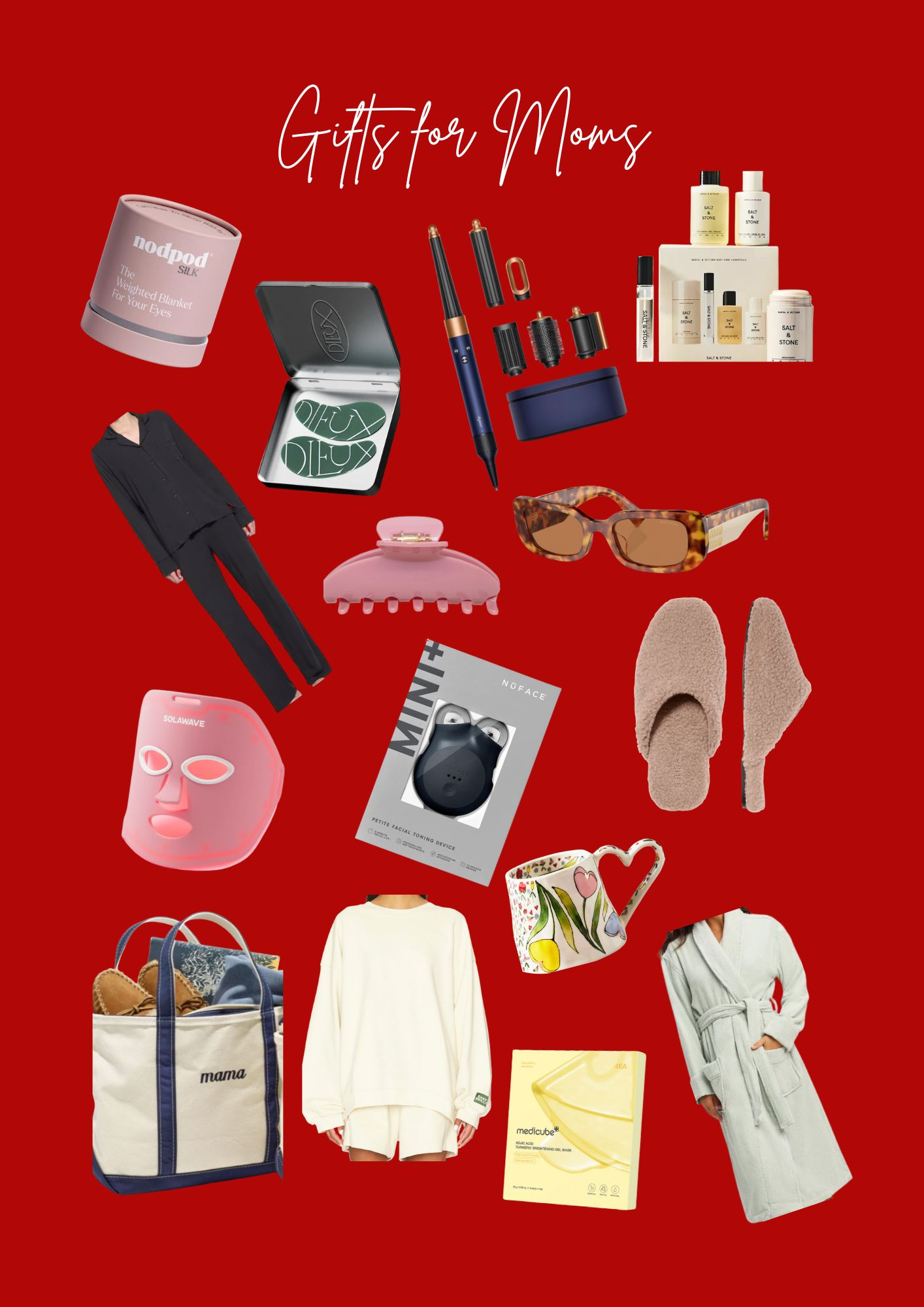 For the person in your life who keeps it all together all the time & needs luxurious ME time more than anything... these are sure to make her feel like she can take on the world (even more than she already does)  

 #LTKGiftGuide #LTKHoliday #LTKFamily