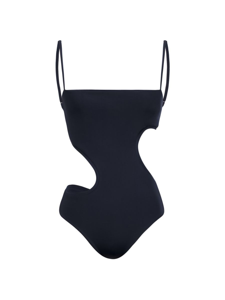 Aquatic Path One-Piece Swimsuit | Saks Fifth Avenue