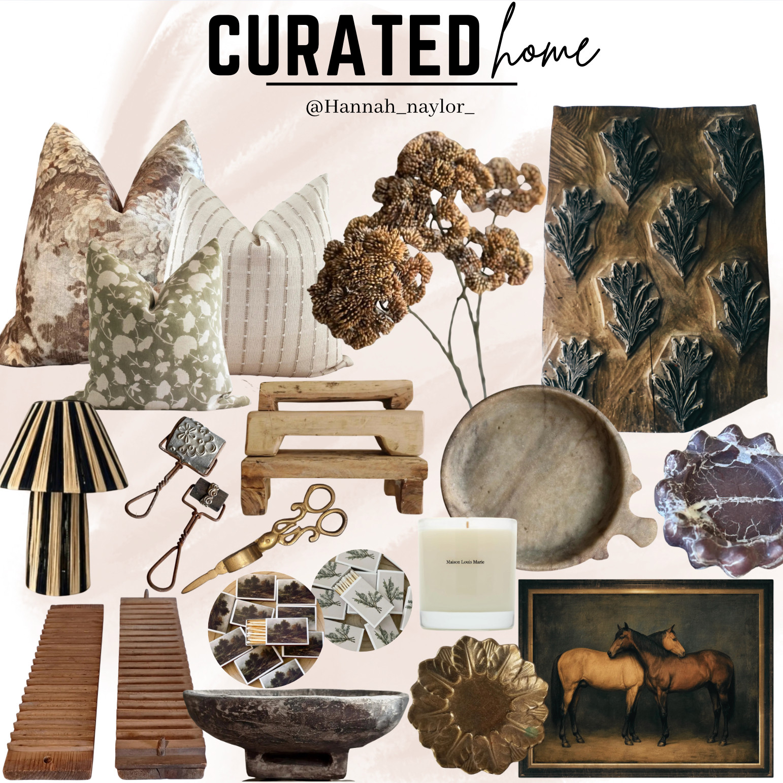 CURATED HOME FINDS! 
.
#home #homedecor #curated  

 #LTKU #LTKHome