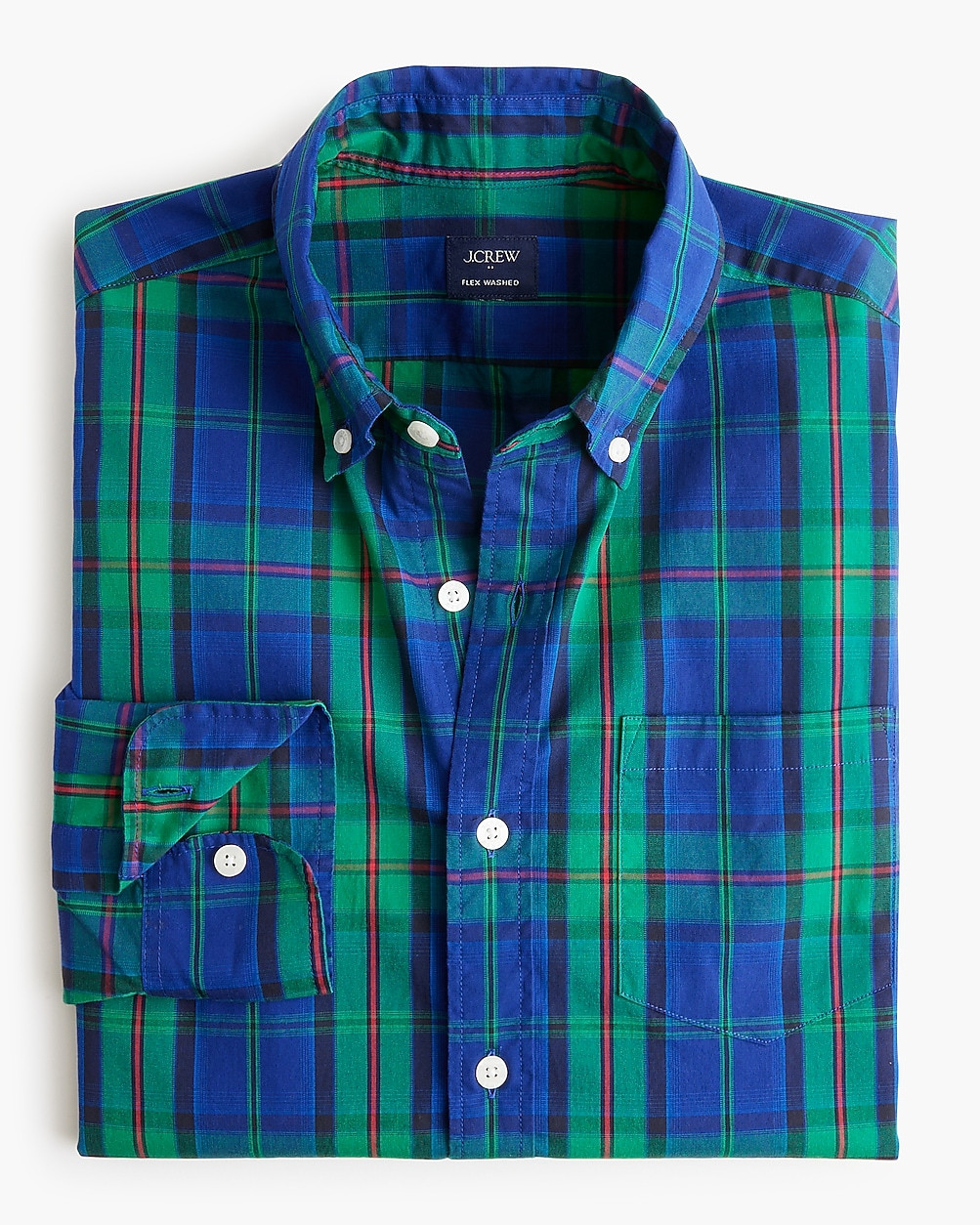 Classic flex casual shirt | J.Crew Factory