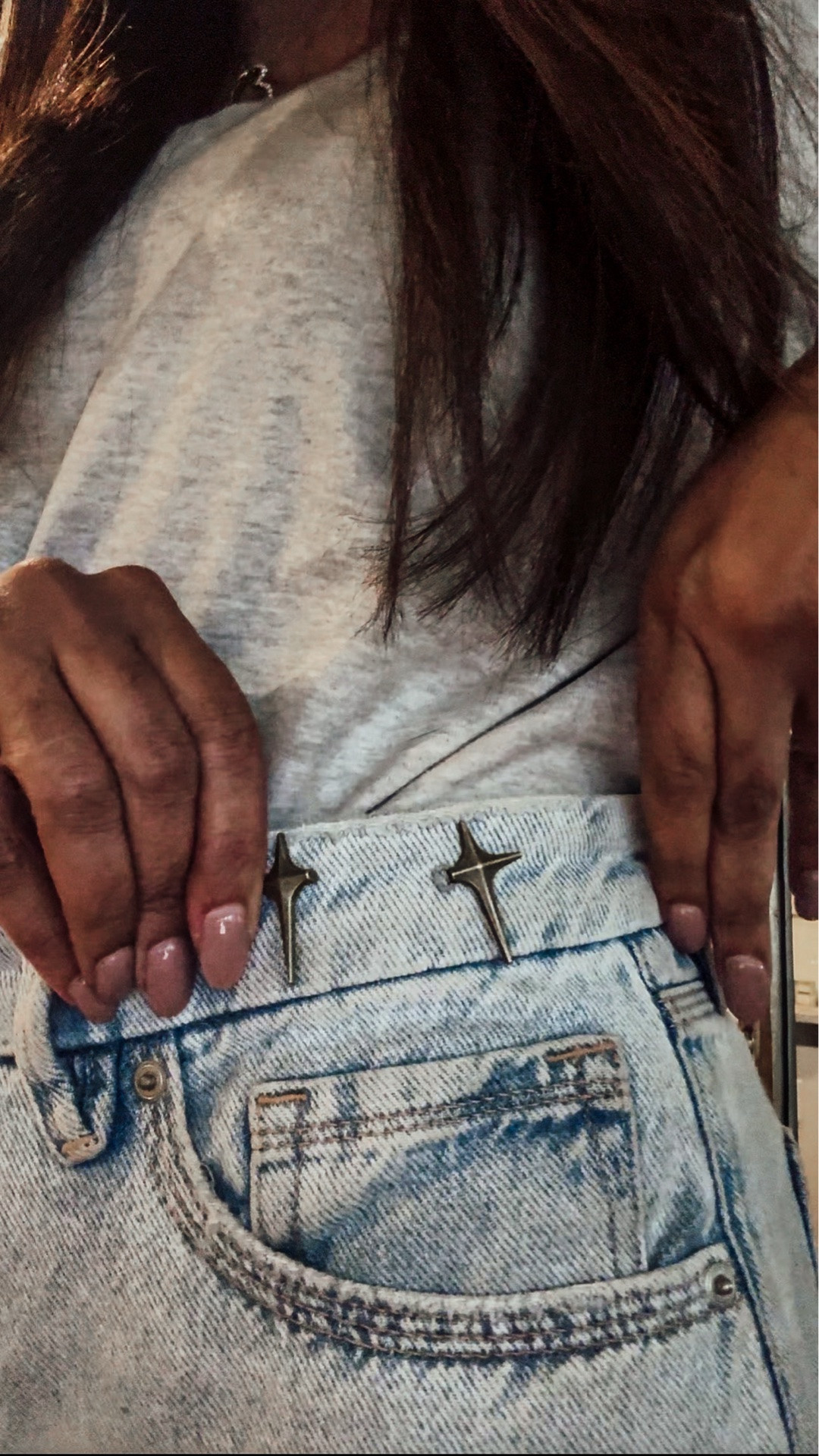 Adjustable Waist Tighteners for Jeans

Scroll to shop.

#LTKgrwm #LTKActive #LTKPetite
