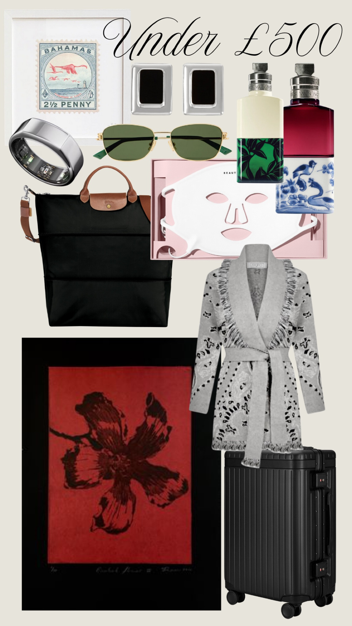 Gifts between £150 - £500 

#LTKuk #LTKluxury #LTKgiftguide