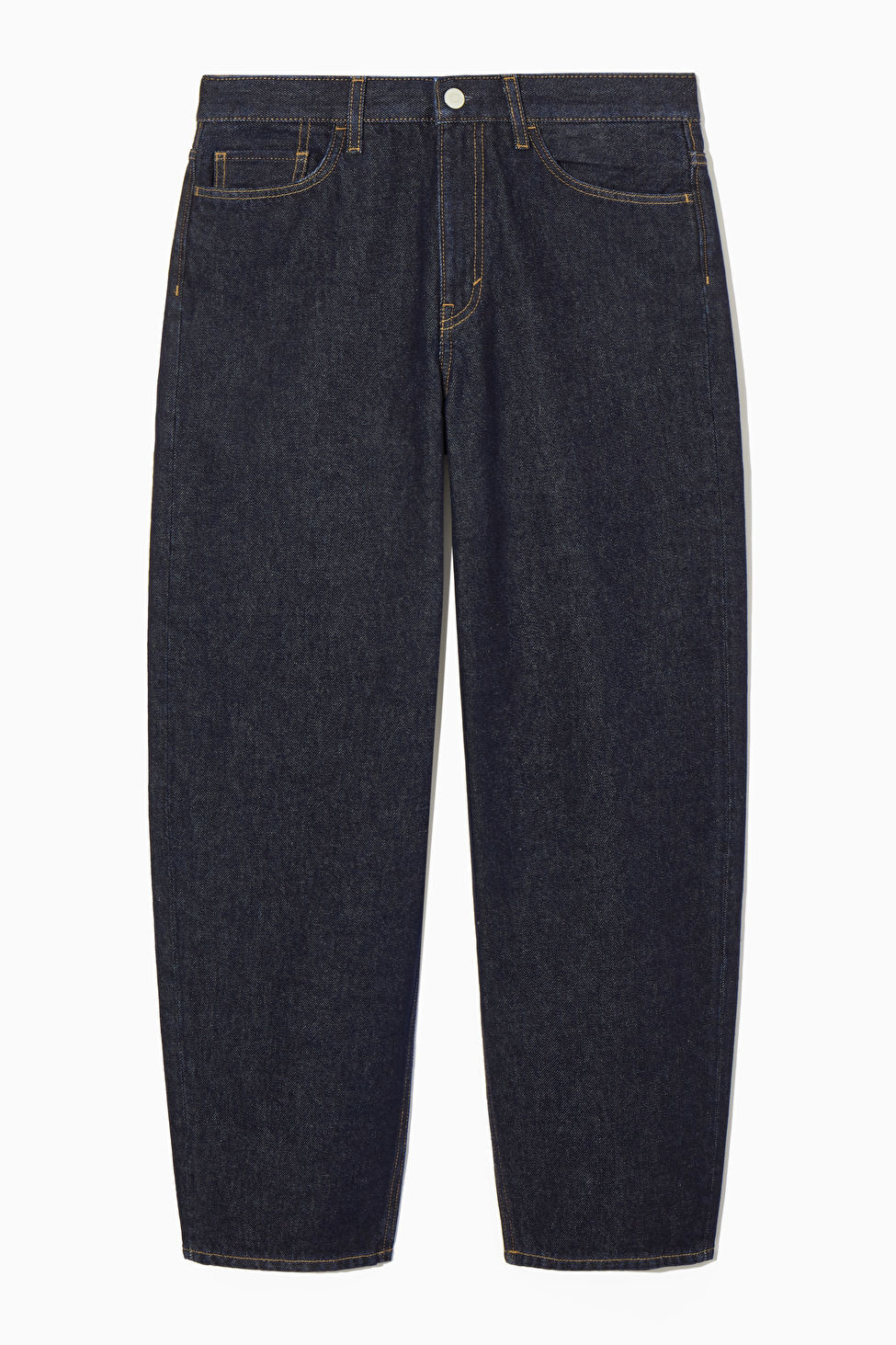 ARCH TAPERED JEANS - DARK BLUE - COS | COS UK