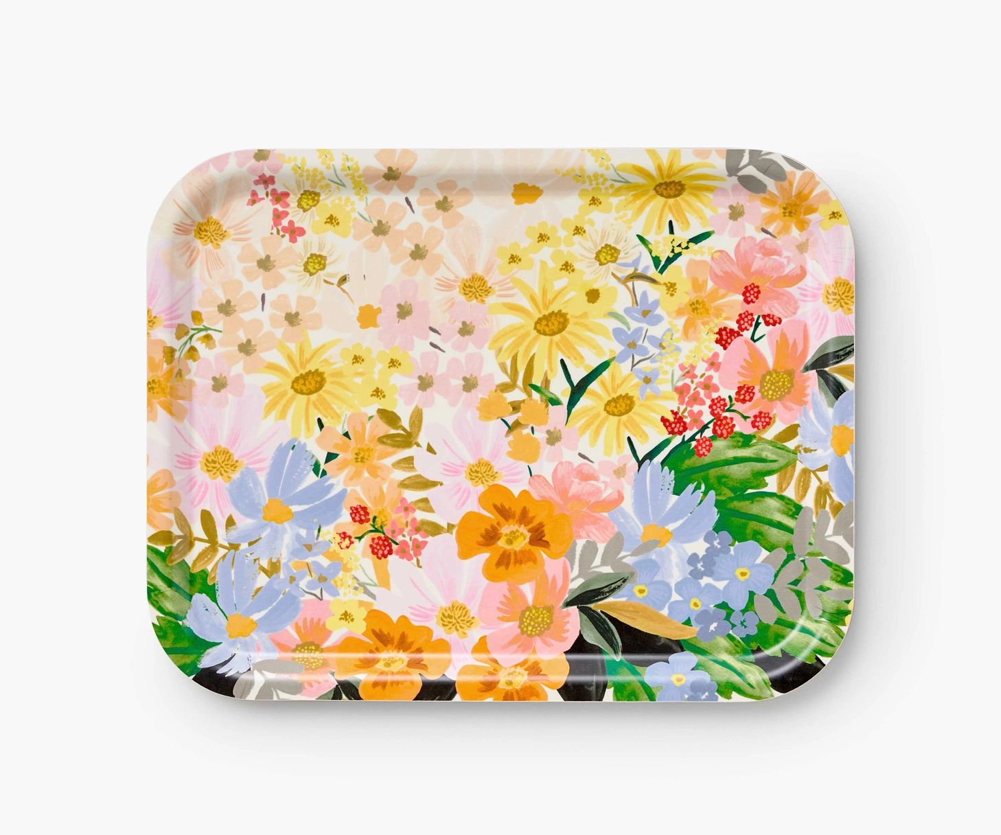 Marguerite Medium Rectangle Serving Tray | Rifle Paper Co.