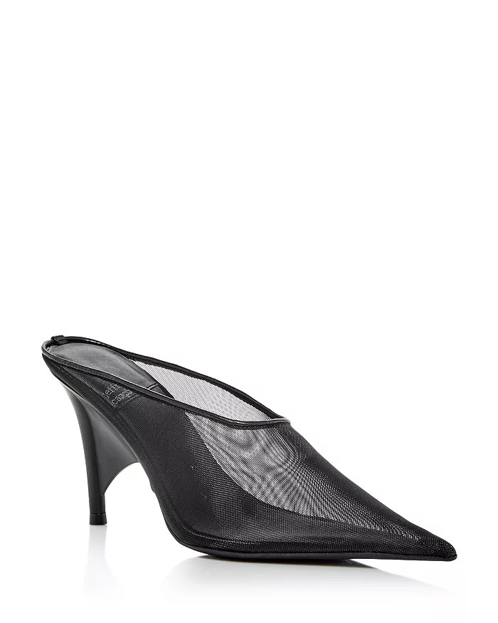 Jeffrey Campbell Vader Pointed Toe Mules  Shoes - Bloomingdale's | Bloomingdale's (US)