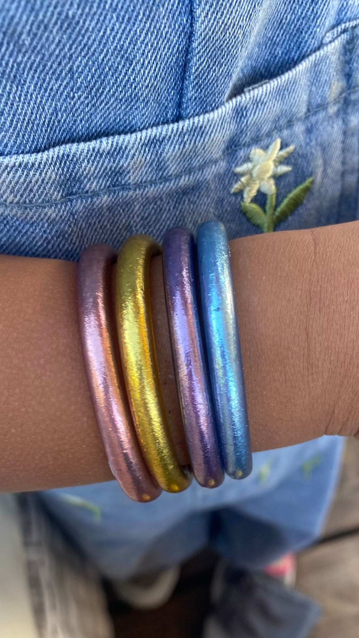 Gifts for girls / waterproof jewelry/ Mother’s Day gifts - mom and daughter matching jewelry / summer jewelry 

#LTKFindsUnder50 #LTKBaby #LTKKids