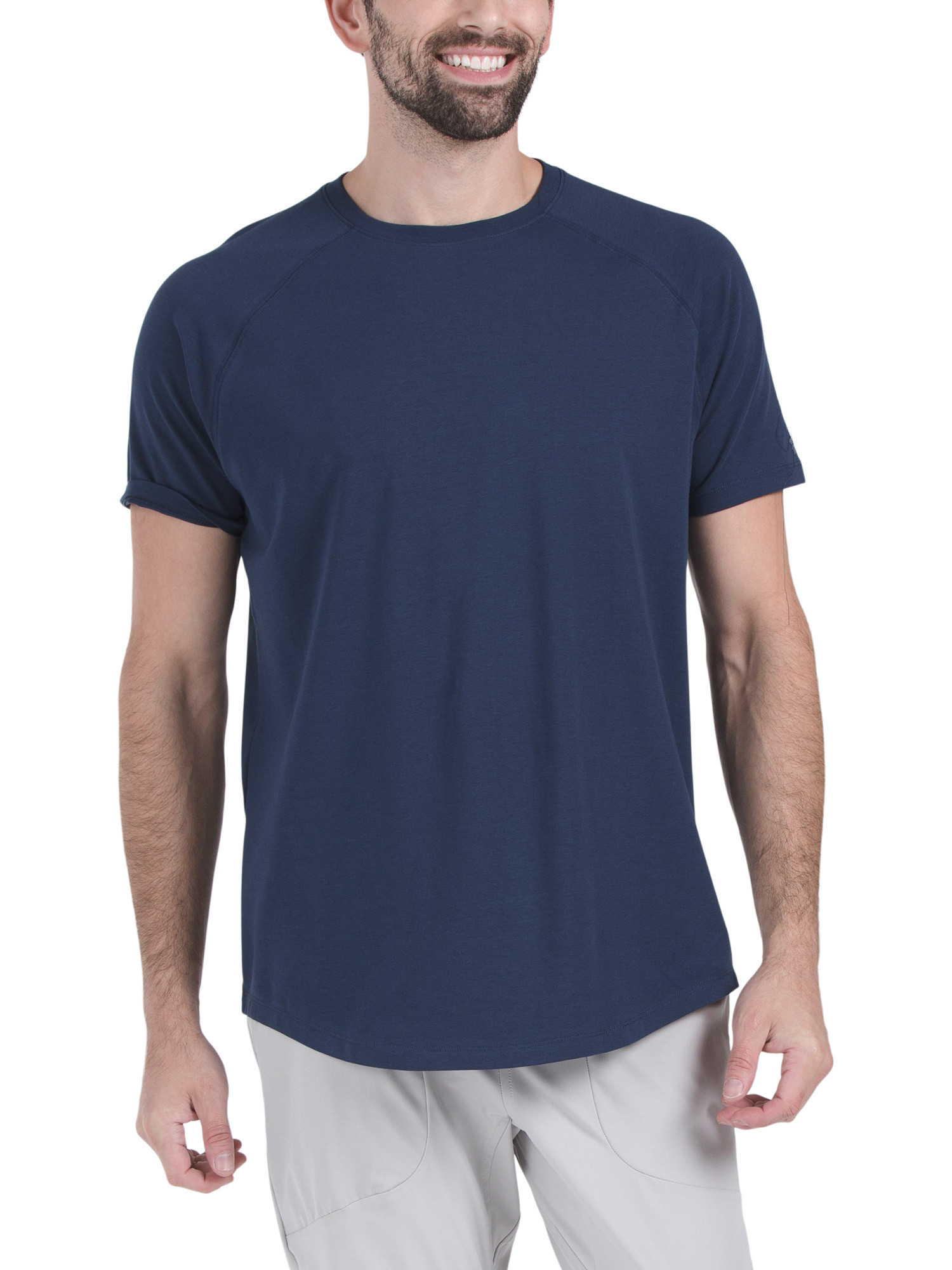 Upf 50 Performance Tee | TJ Maxx