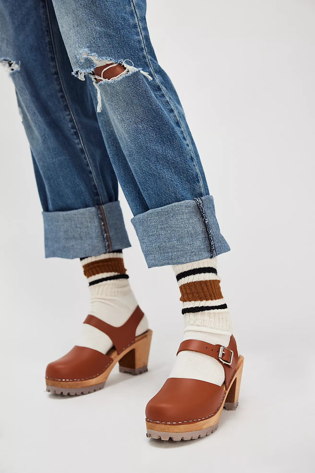 MIA Abba Clogs | Free People (Global - UK&FR Excluded)