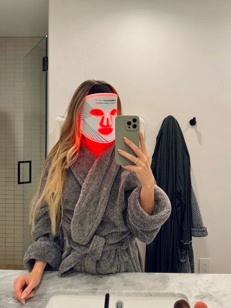 I’ve been trying out the CurrentBody LED mask which is meant to stimulate cell renewal, increase brightness, and reduce dark circles, pores, and blemishes, among other benefits! Use OLIVIA15 for 15% off✨

#LTKGiftGuide #LTKbeauty