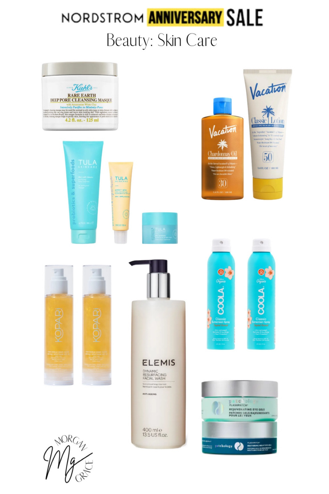 Still in stock from the Nordstrom Anniversary Sale: Skin Care

sunscreen. clean beauty. tula. eye patches. Kopari. face cleanser. summer beauty  

#LTKxNSale #LTKbeauty #LTKunder100
