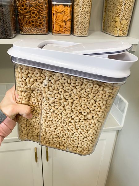 Oxo cereal storage container 

#LTKhome