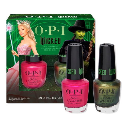 OPIOPI x Wicked Nail Lacquer Duo Pack | Ulta