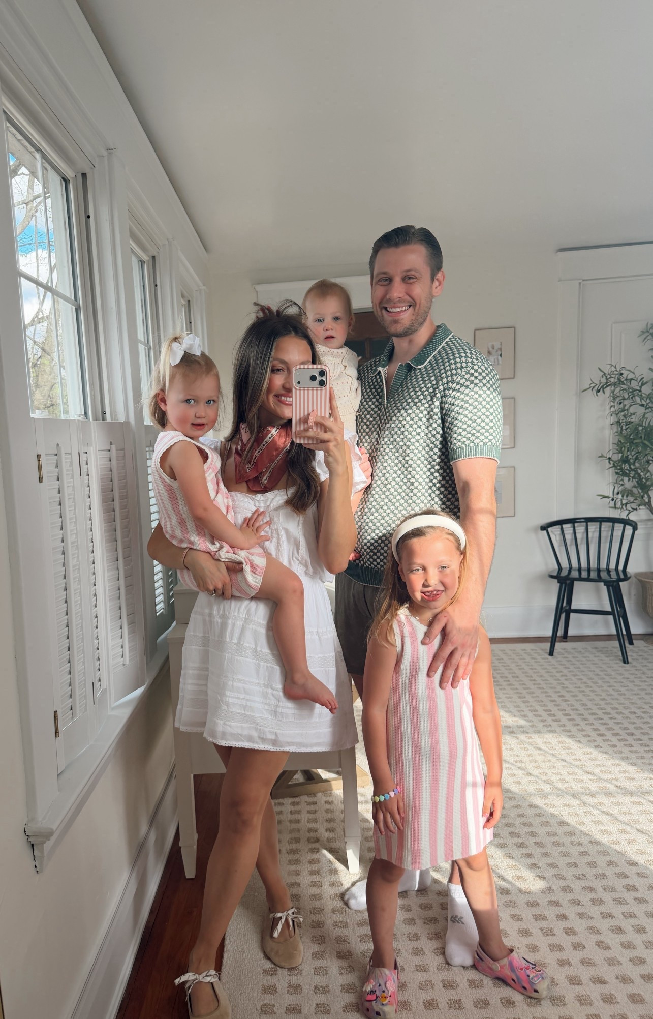 Spring Family Outfit ideas 

#LTKmomlife #LTKgrwm #LTKootd