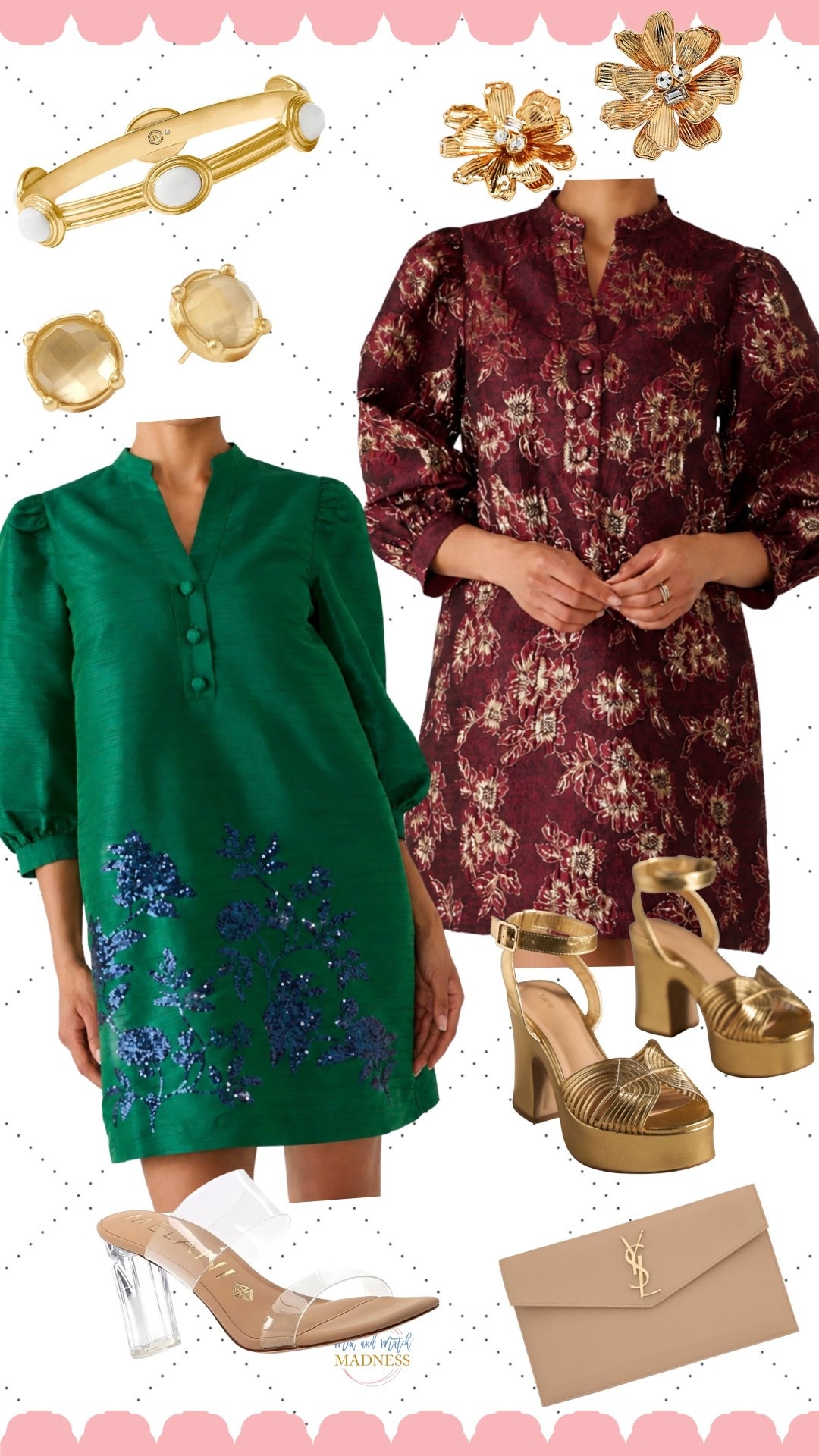 Dresses I’m eyeing & buying!