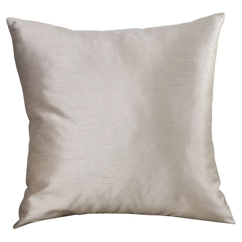 Kadyn Pleated Square Throw Pillow | Wayfair Professional