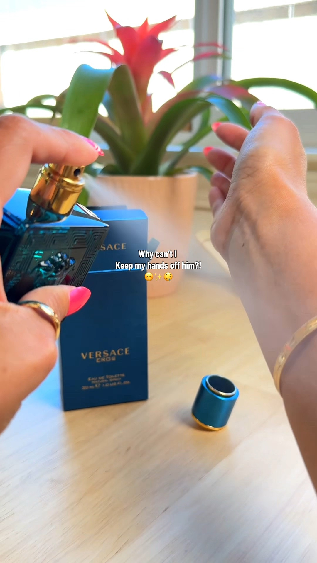 Versace has my man smelling #fragrances #mensessentials
#versace #versaceeros #mensfragrance

#LTKSaleAlert #LTKMens #LTKselfcare