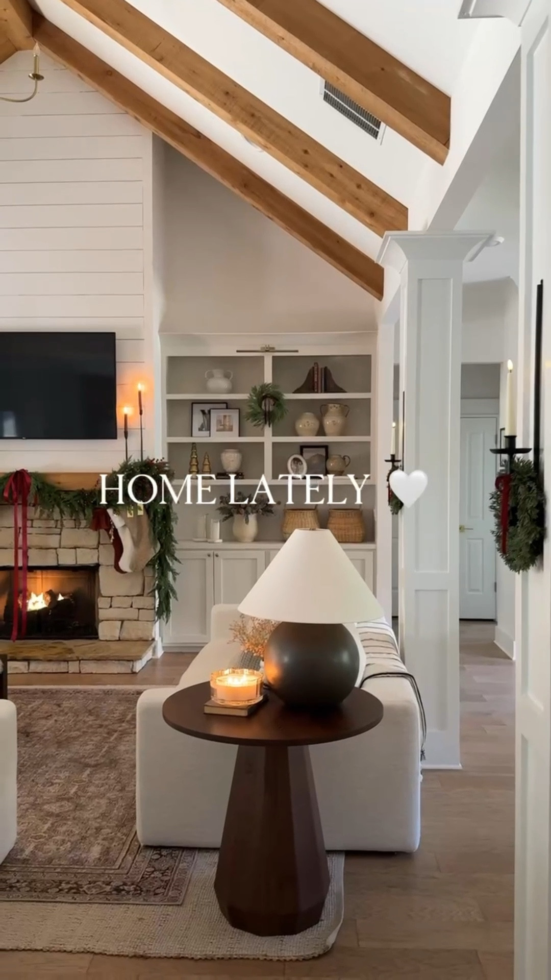 Christmas around our home! 🎄

#LTKFindsUnder50 #LTKHoliday #LTKHome