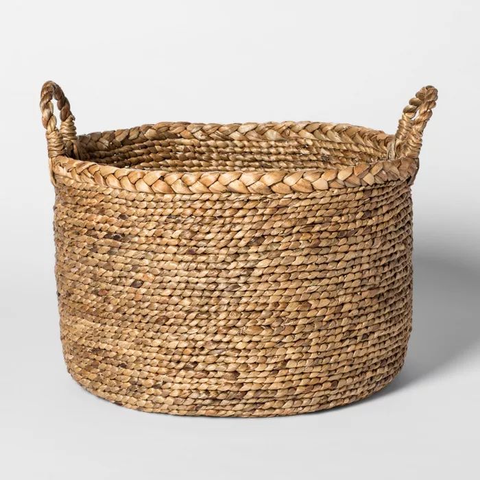 Braided Basket Large - Threshold™ | Target