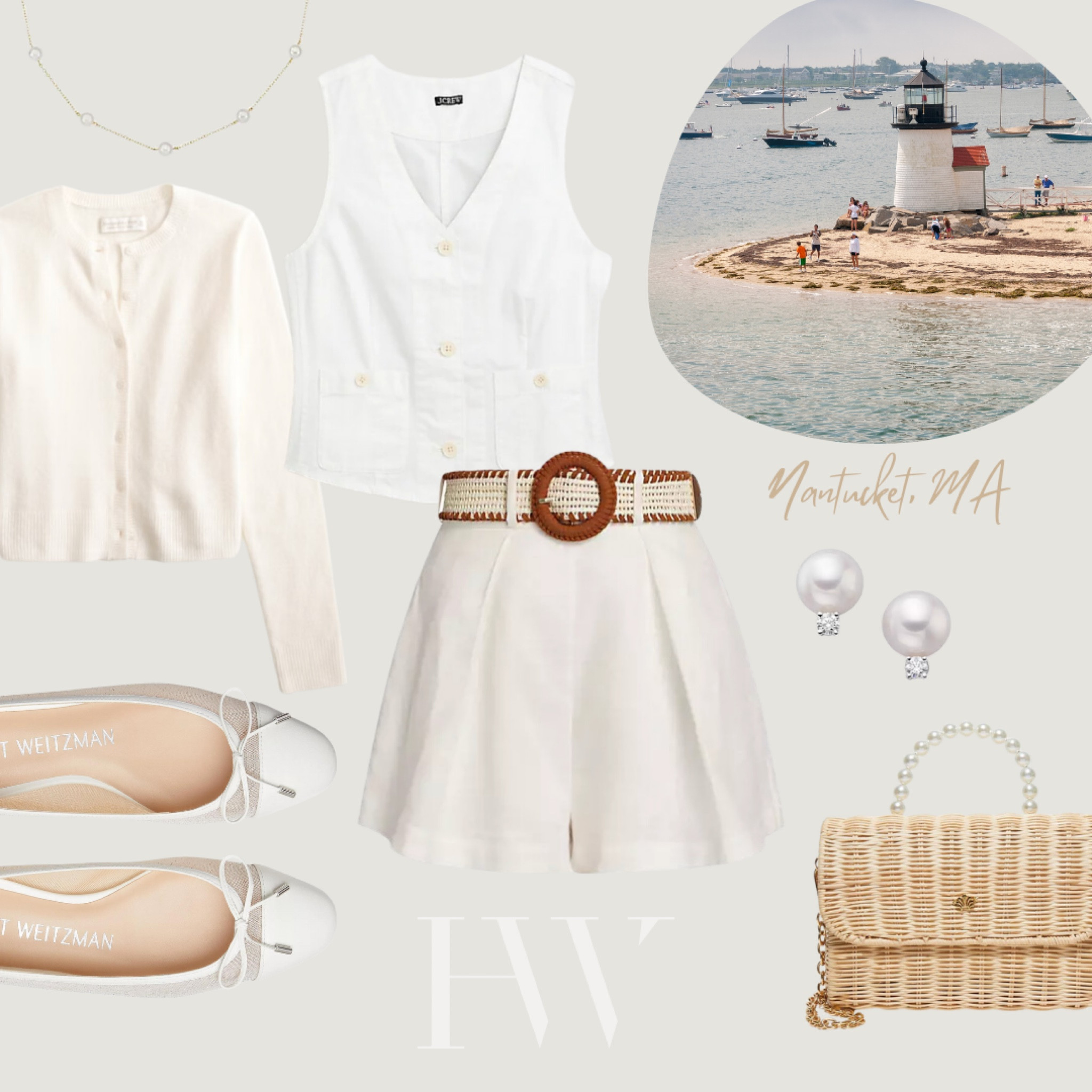 All white outfit ideas for an east coast summer 🌊🤍

#whattowear #allwhite #summeroutfitideas #nantucketoutfit #chic #jcrew #zimmerman #abercrombie 

#LTKSeasonal #LTKStyleTip #LTKFindsUnder100