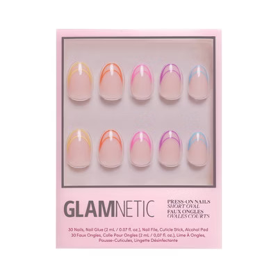 Glamnetic Women's Press-On Nails - Neon Lights - 30ct - Ulta Beauty | Target