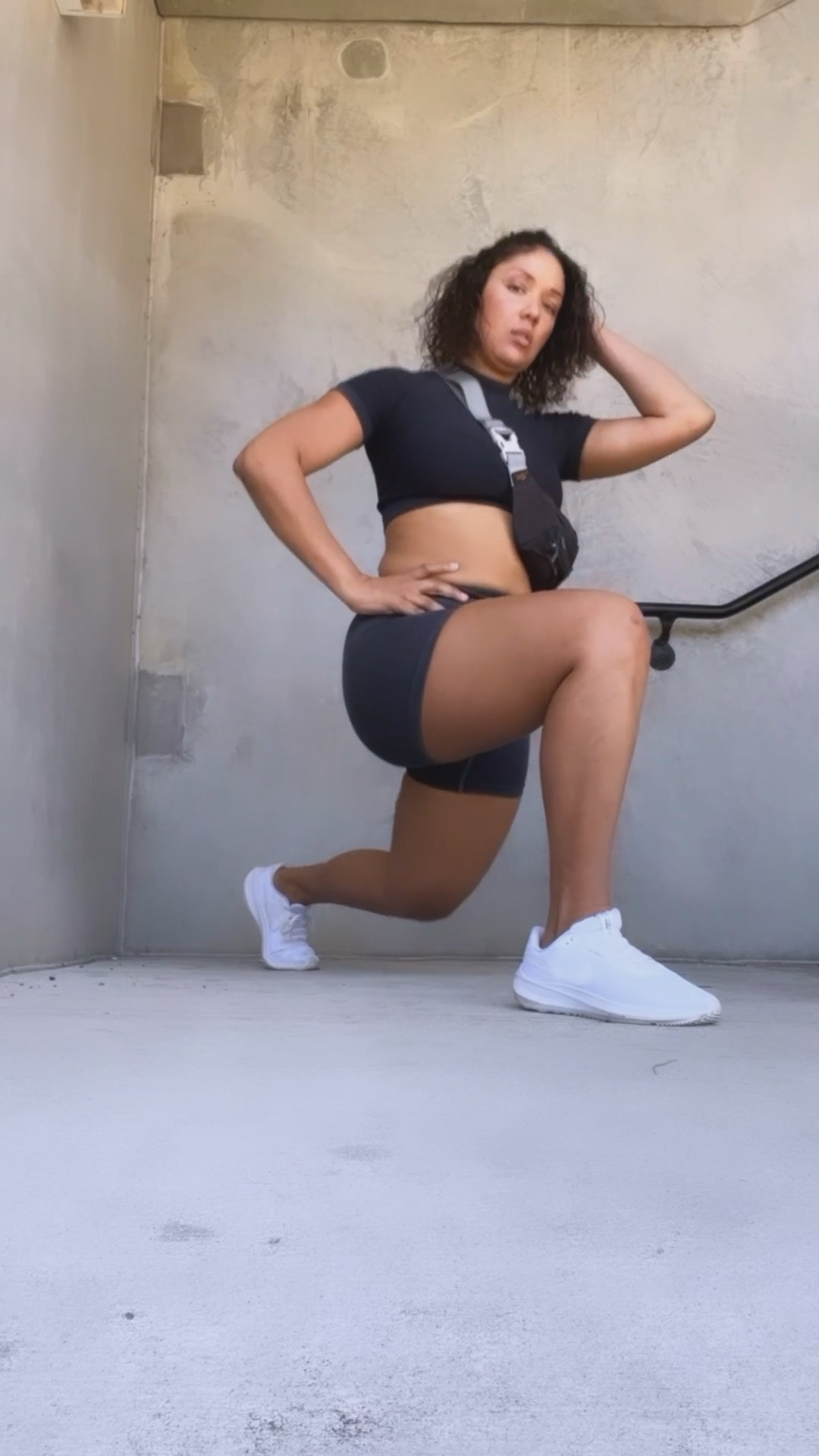 Everyone keeps asking where I got this set — it’s under $40 and linked on LTK. Snag it before your size sells out! #LTKfit #LTKbudgetfriendly #LTKactivewear #gymclothes #workouts #gym 

#LTKWorkwear #LTKActive #LTKFindsUnder50