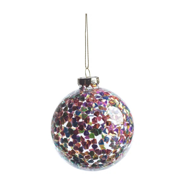 Glass Ball Ornament | Wayfair North America
