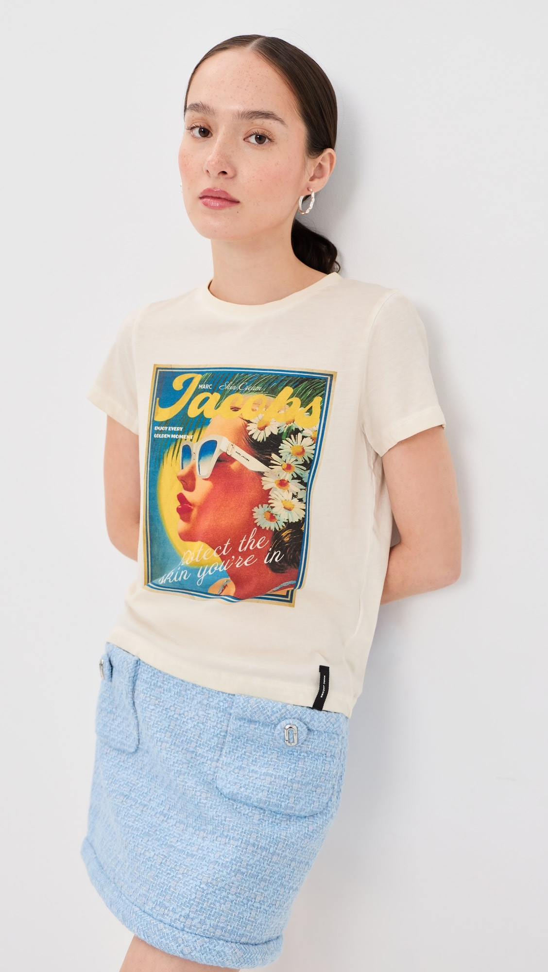 Sun Poster Femme Tee | Shopbop