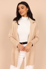 Lenore Coatigan - Sand | Petal & Pup (US)