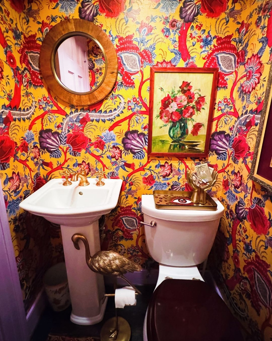 The Powder Room of my DREAMSSSS 

 #LTKHome #LTKStyleTip #LTKBeauty