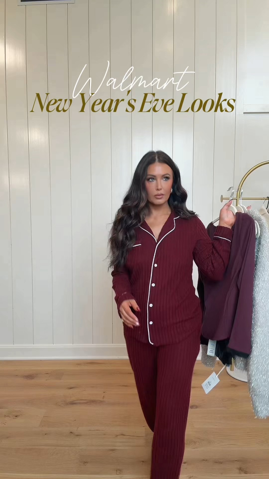 Walmart New Year’s Eve looks! Some of these pieces were selling out before I could get them posted so I did link some similar versions on Amazon/Target as well! 

#LTKOver40 #LTKHoliday #LTKFindsUnder50