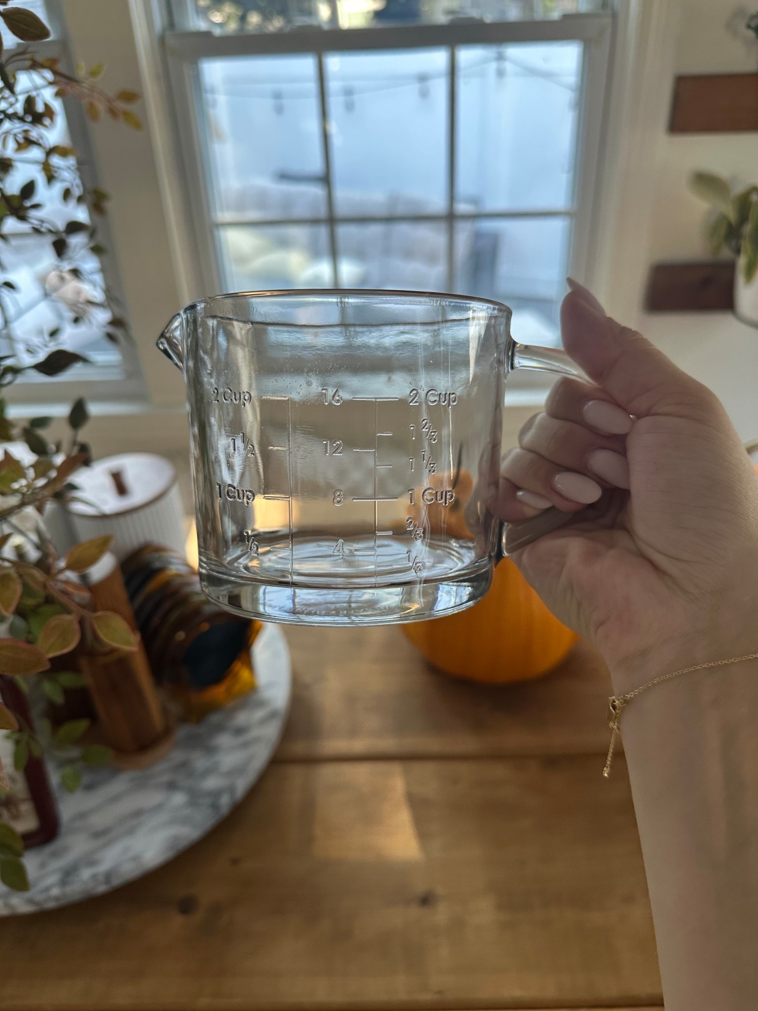 Measuring cup that won’t fade the lines!

#LTKSaleAlert #LTKSeasonal #LTKHome