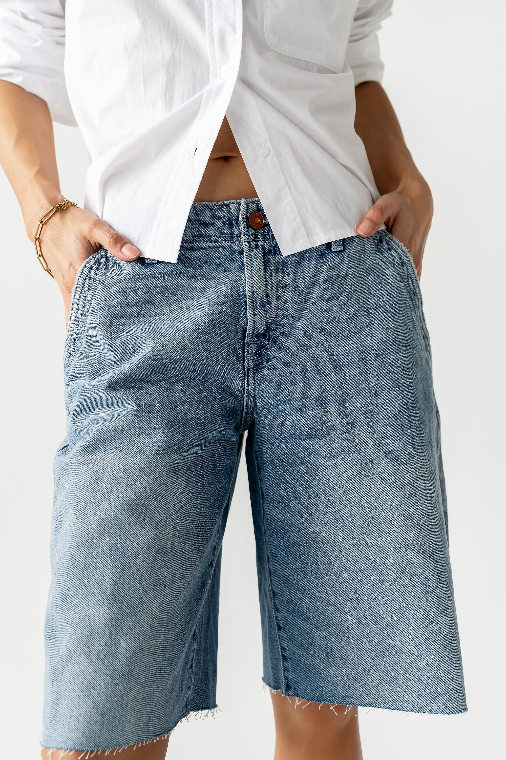 Megan Bermuda Shorts | Böhme US